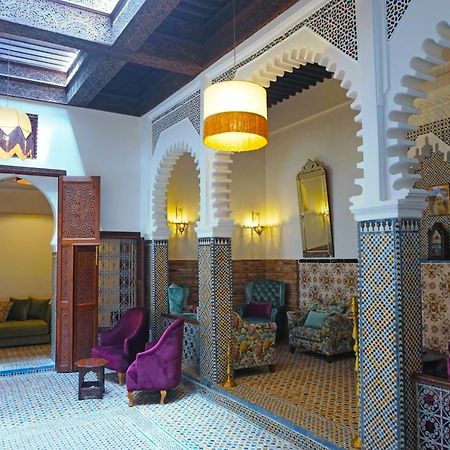 Bed and Breakfast Dar Fama à Tétouan Extérieur photo