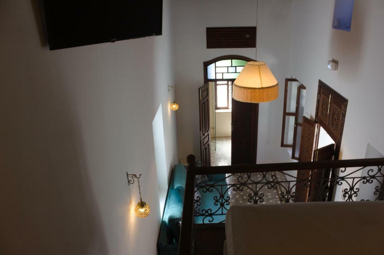 Bed and Breakfast Dar Fama à Tétouan Extérieur photo