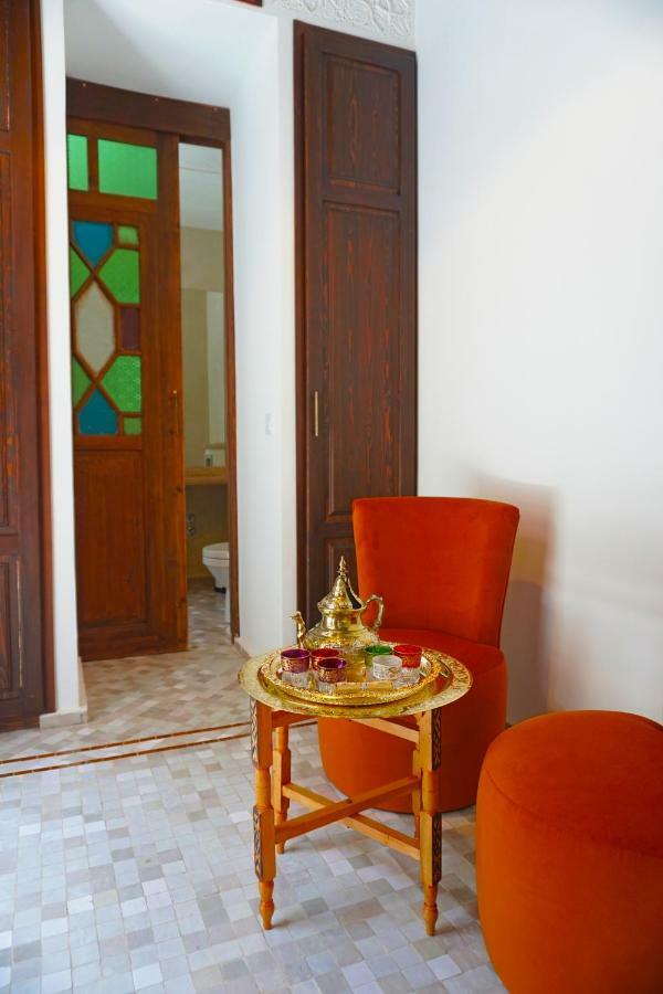 Bed and Breakfast Dar Fama à Tétouan Extérieur photo