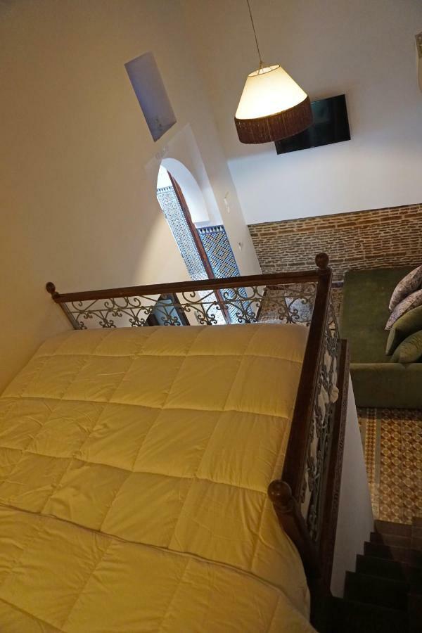 Bed and Breakfast Dar Fama à Tétouan Extérieur photo