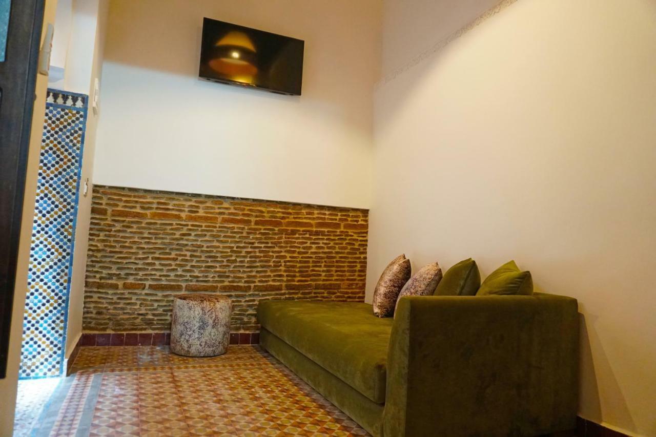 Bed and Breakfast Dar Fama à Tétouan Extérieur photo